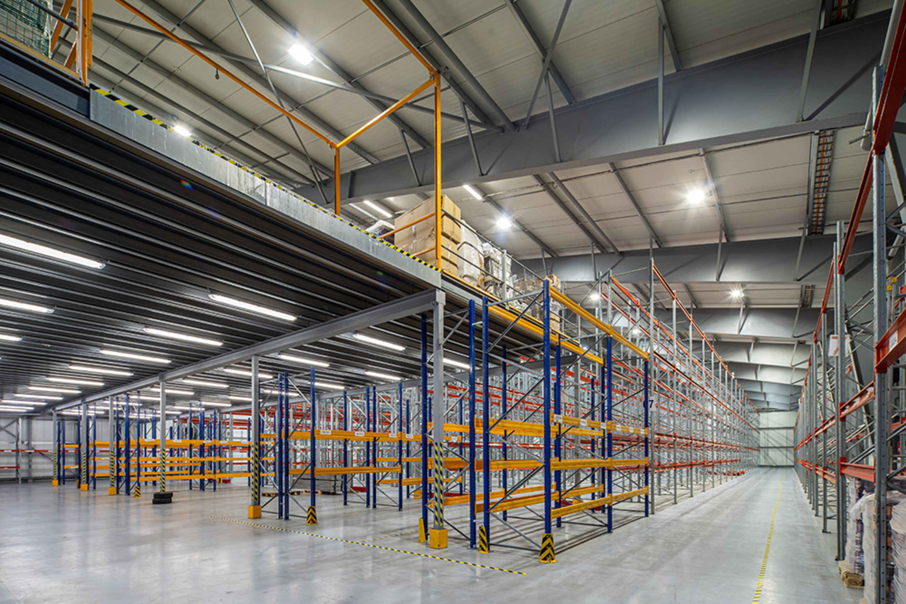 Industrie & Gewerbe bei RBS Elektroinstallation GmbH in Niedergörsdorf OT Altes Lager