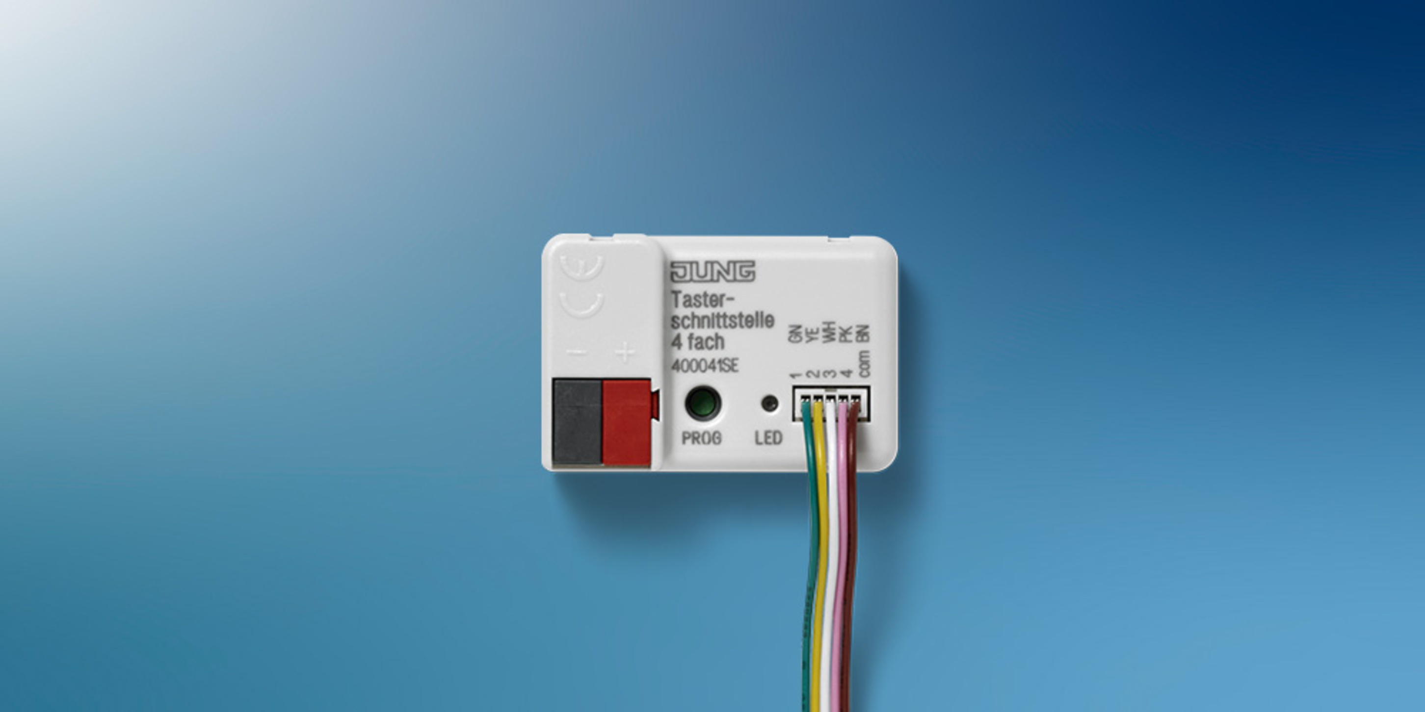 KNX Tasterschnittstellen bei RBS Elektroinstallation GmbH in Niedergörsdorf OT Altes Lager